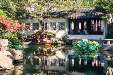 Private Day Tour from Shanghai to Suzhou and Tongli Water Town