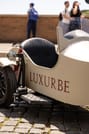 Rome: City Highlights Vespa Sidecar Tour 9