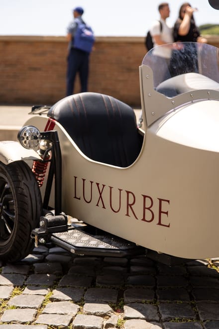 Vespa Sidecar Tour: Rome in a Flash 5
