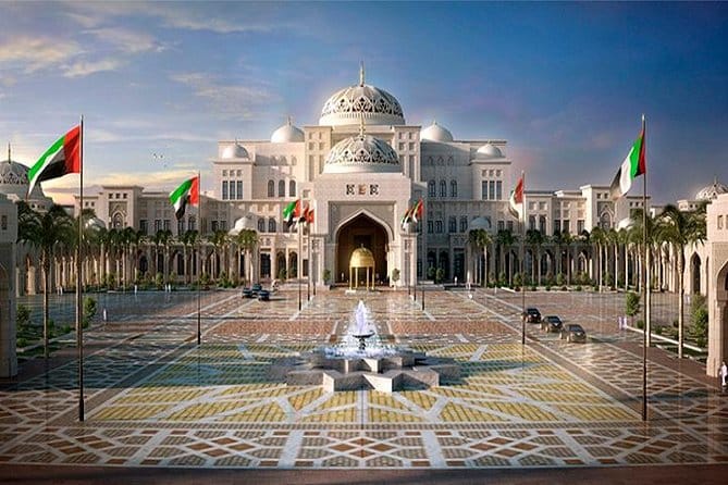Abu Dhabi Qasr Al Watan (Presidential Palace) Entrance tickets 3