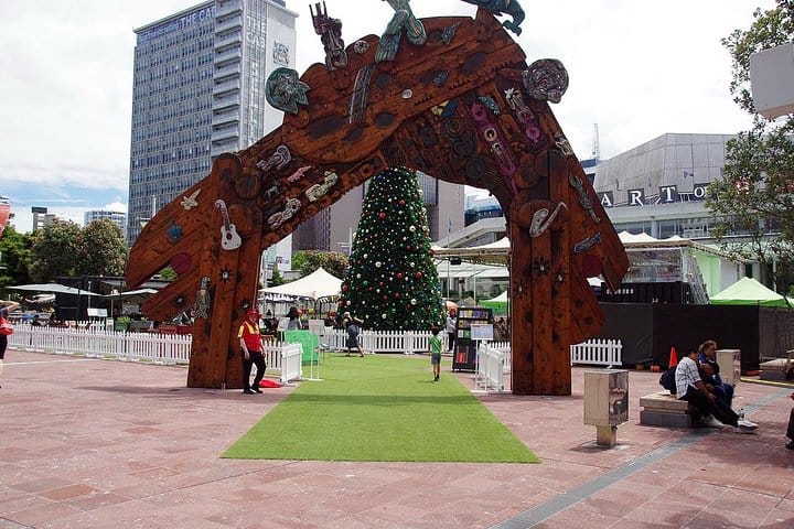 Auckland Self Guided Audio Tour 3