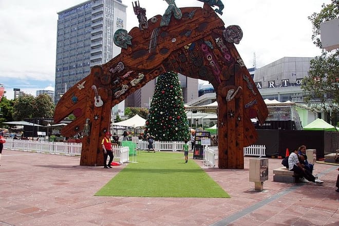 Auckland Self Guided Audio Tour 3