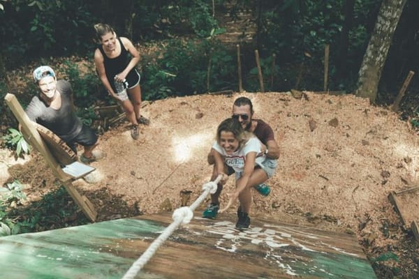 The Jungle Experience in Mirissa