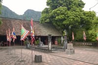 Dinh Le temple