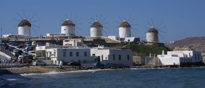 Simply Mykonos Day Tour