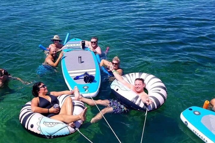 Snorkel and sandbar combo trip in Key Largo