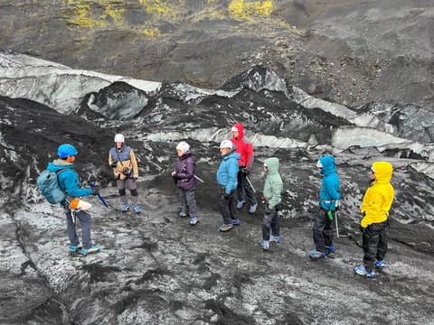 Private Sólheimajökull Glacier Hiking Adventure, photo 5