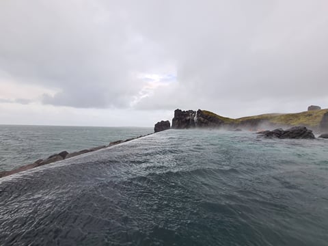 Family Volcano Discovery – Private Reykjanes Peninsula & Sky Lagoon Experience, photo 13