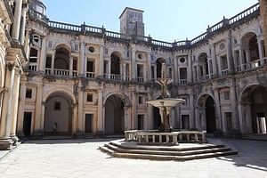 Small Group Tour: Tomar and Almorol Castle, Templars from Lisbon