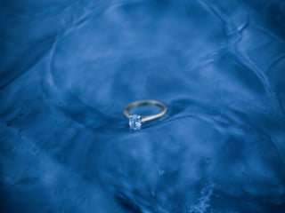Glacier Proposal at Sunrise, photo 10