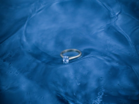 Glacier Proposal at Sunrise, photo 10