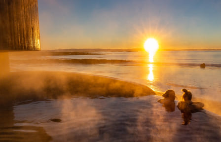 The Private Akranes Town Tour