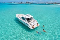 Private Luxury 44ft Yacht Cancun Isla Mujeres up to 13 Pax 1