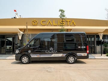 Hanoi to Halong Bay: Calista 6-Star Luxury 2 Day 1 Night Cruise