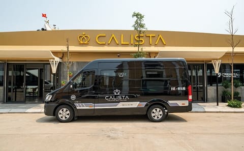 Hanoi to Halong Bay: Calista 6-Star Luxury 2 Day 1 Night Cruise