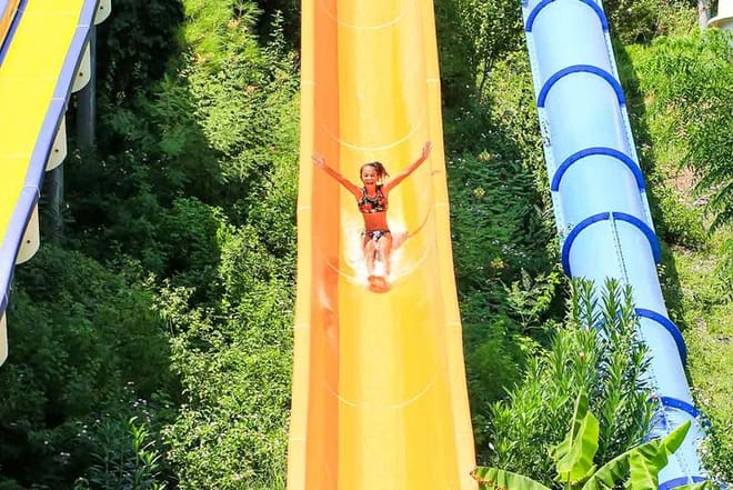 Marmaris Aqua Dream Water Park Tickets 2