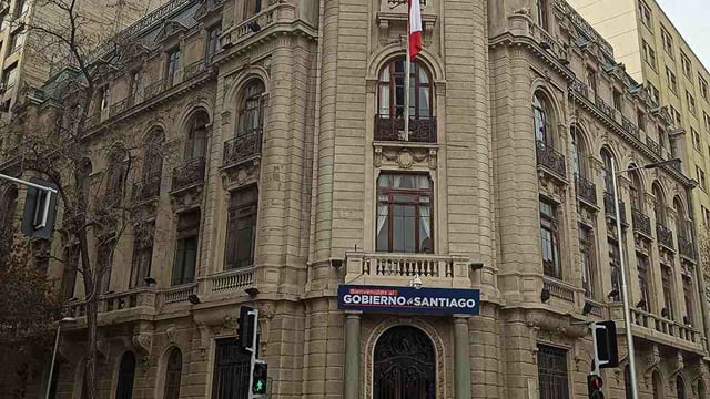 Santiago Highlights Audio Tour: Historic Heart