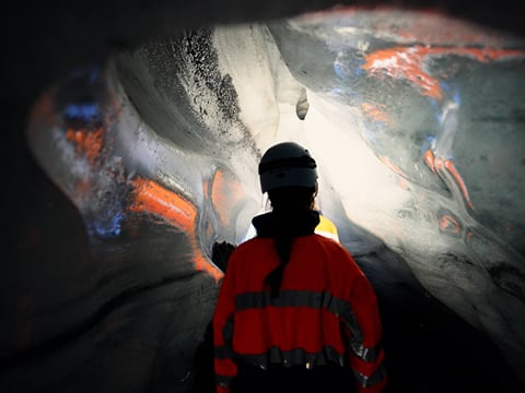 Private Buggy and Ice cave, photo 3