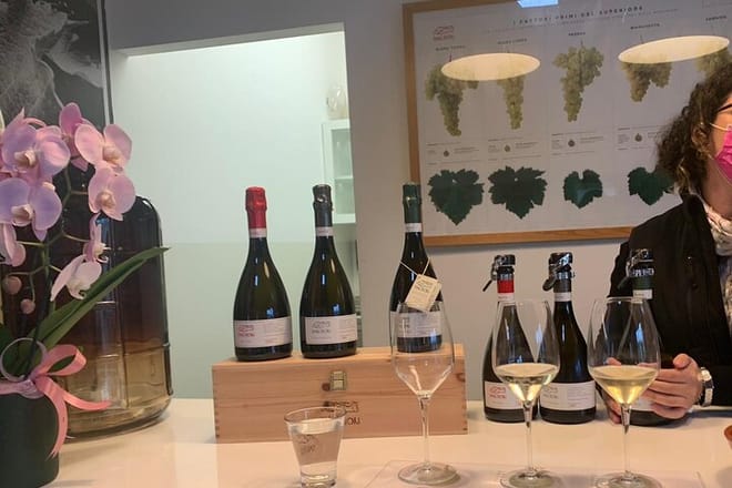 Wine tour & tasting - Prosecco Experience 8