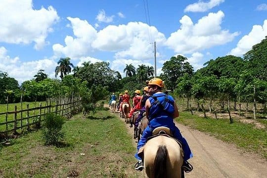 Punta Cana: Full Day Adventure Tour (Combo) 10