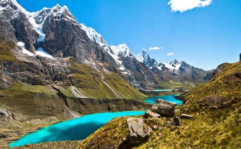 8-Day Huayhuash Trekking Adventure in Huaraz, Peru