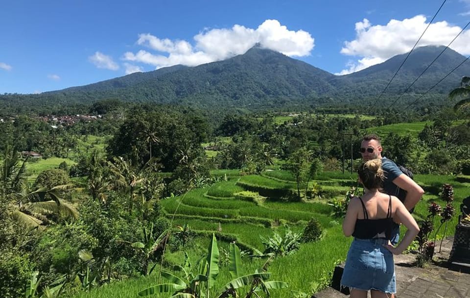 Private Tour of Jatiluwih Rice Terraces and Batukaru Temple