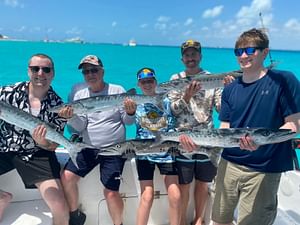 Bay Fishing