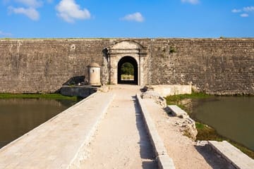 Four-Day Bus Tour of Jaffna Peninsula from Colombo