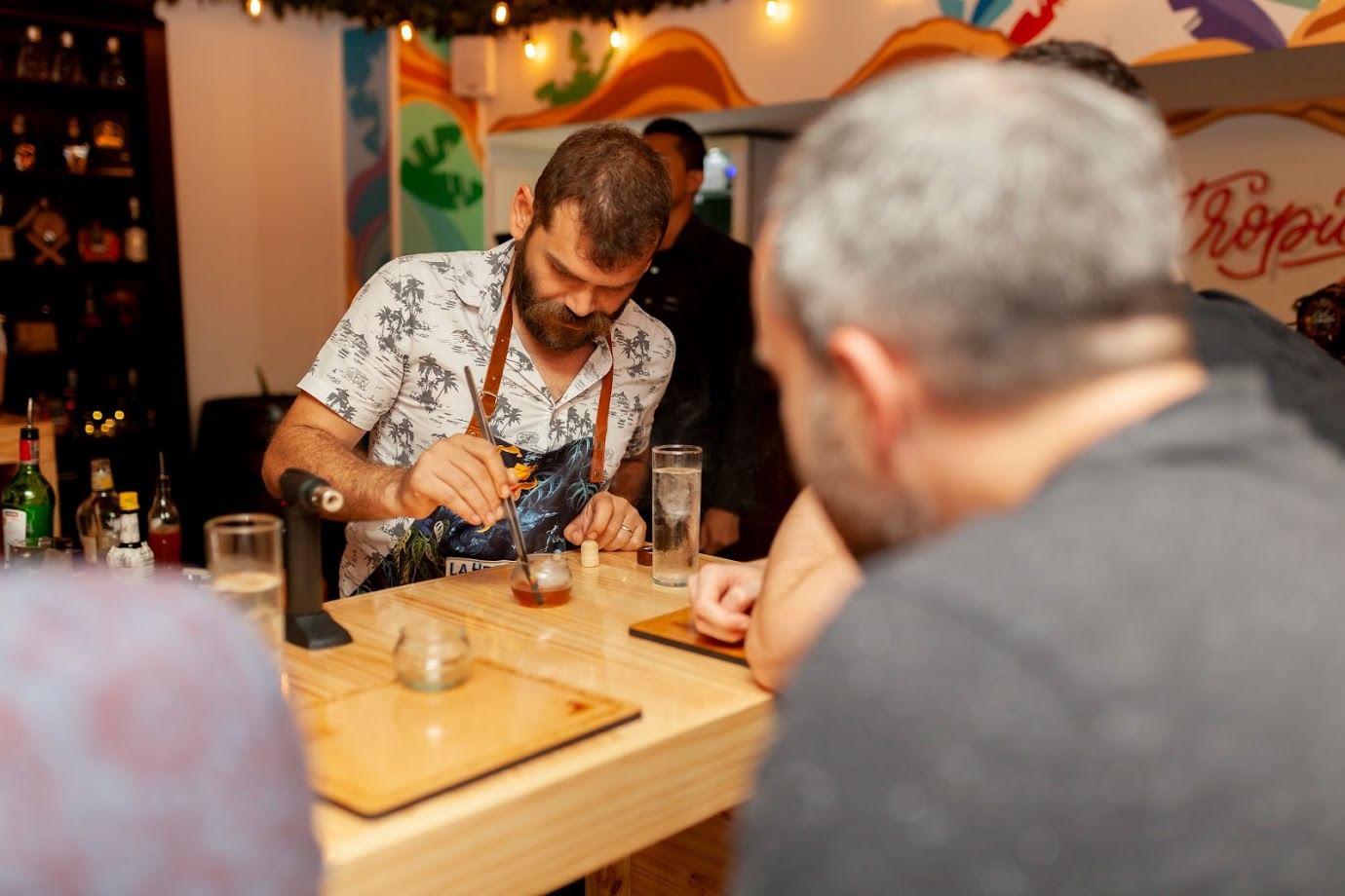 Experiencia Cata de Ron