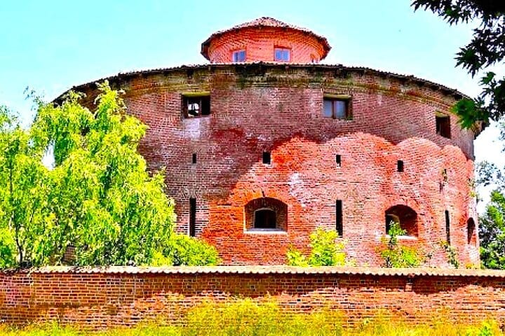 Zindan_Tower_Lankaran