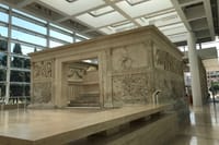 Rome architecture and landmark