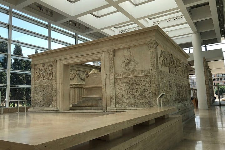 Rome architecture and landmark