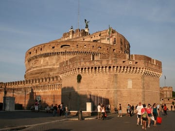 Skip-the-Line Entry to Castel Sant'Angelo in Rome