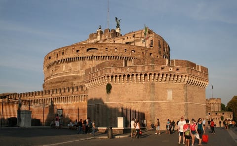 Skip-the-Line Entry to Castel Sant'Angelo in Rome