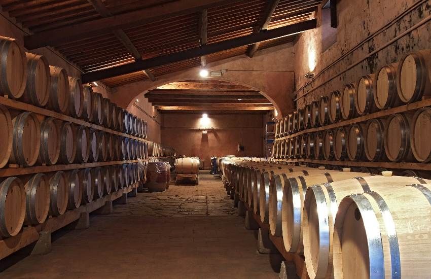 Brunello di Montalcino Wine tour from San Gimignano