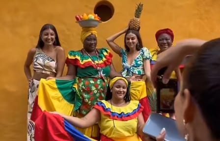 Street Food and Cultural Walking Tour in Cartagena