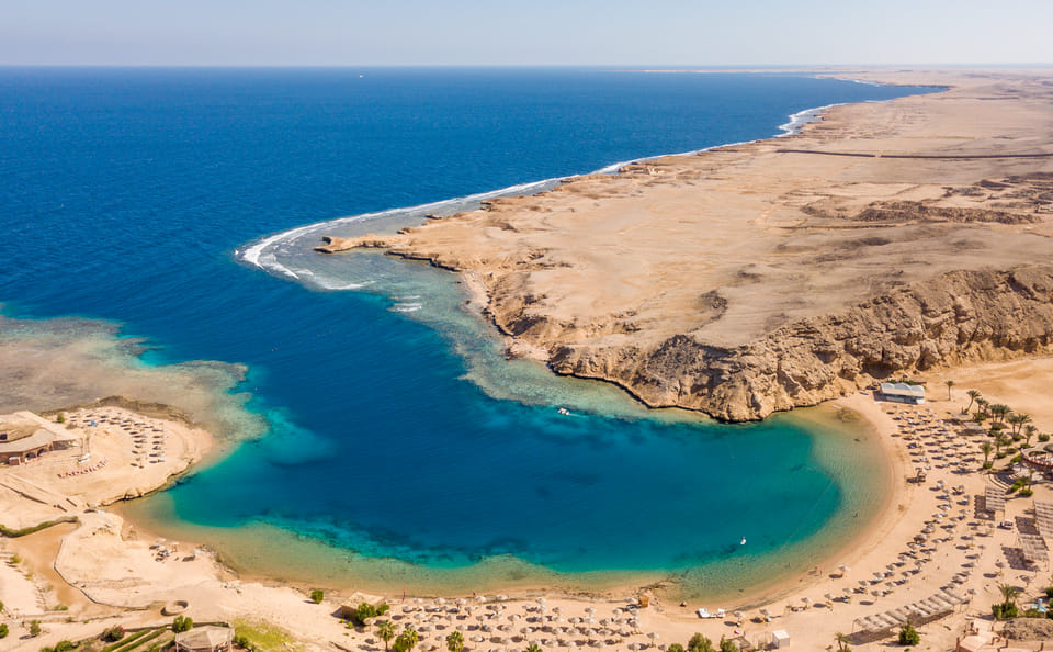 Premium Sharm El Naga Full-Day Snorkeling with Turtles – Hurghada