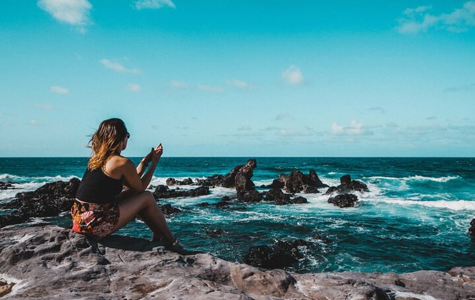 Small Group Adventure Tour of Maui Waterfalls and Beaches