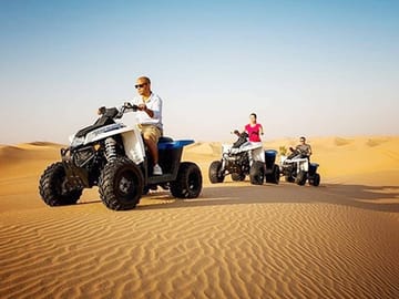 Hurghada Safari