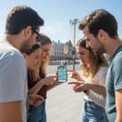 Secrets of Stockholm Self-Guided Exploration Game Tour 5