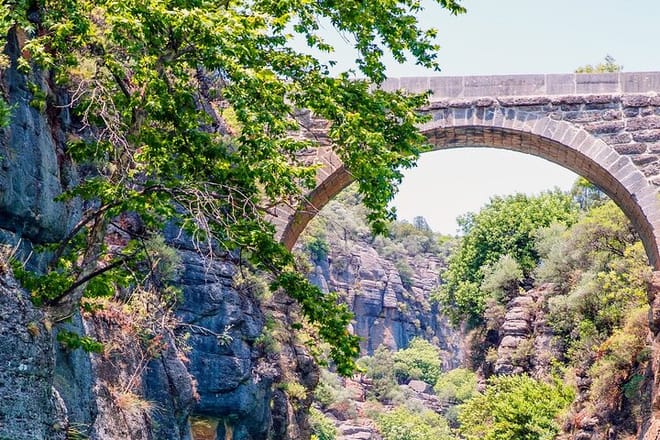 Alanya: Rafting Canyoning and Zipline Adventure 5