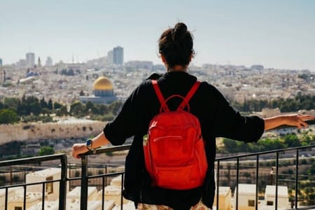Explore Jerusalem Private Guided Day Tour – From Amman / Dead Sea