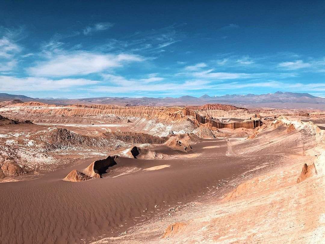 Atacama Desert Adventure: Explore Valleys, Geysers & Lagoons