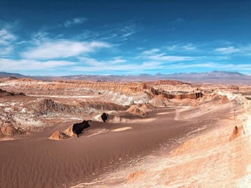 4-Day Adventure Tour in San Pedro de Atacama Desert