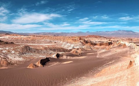 4-Day Adventure Tour in San Pedro de Atacama Desert