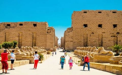 10-Day Cultural Tour of Egypt: Cairo, Aswan, Luxor, Hurghada