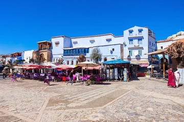 Chefchaouen and Tangier day trip