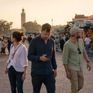 Secrets of Marrakech Self-Guided Exploration Game Tour 4