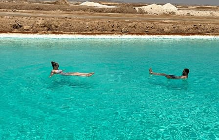 Private 3-Day Sahara Safari at Siwa Oasis from Cairo