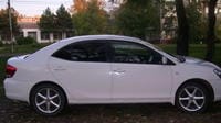 Pick Up Saloon Cars